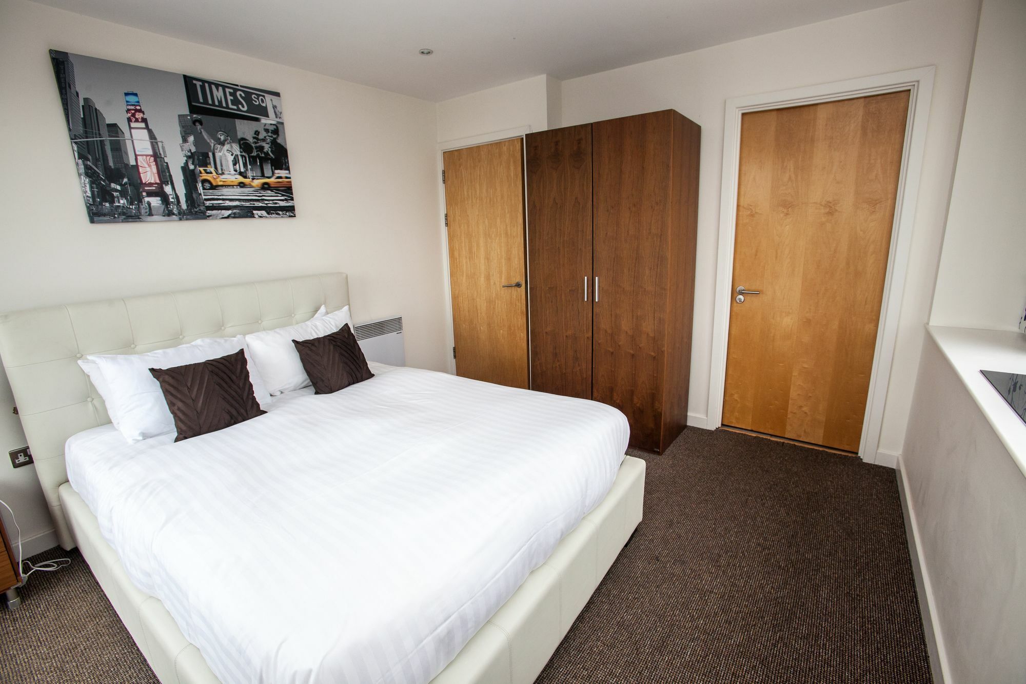 Cranbrook House Apartments - Near Ice Arena Nottingham Extérieur photo