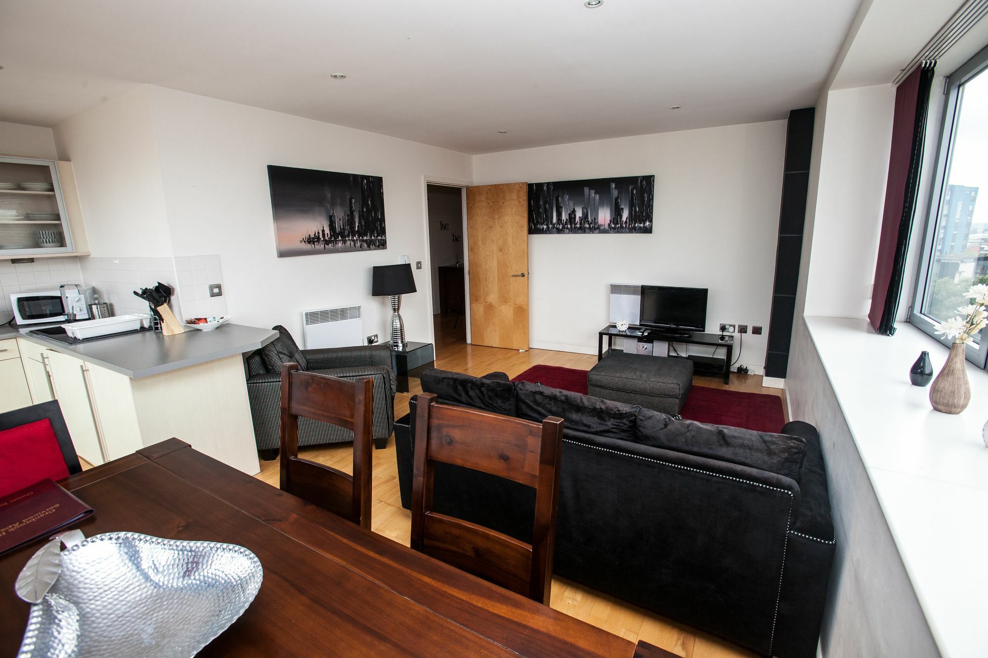 Cranbrook House Apartments - Near Ice Arena Nottingham Extérieur photo